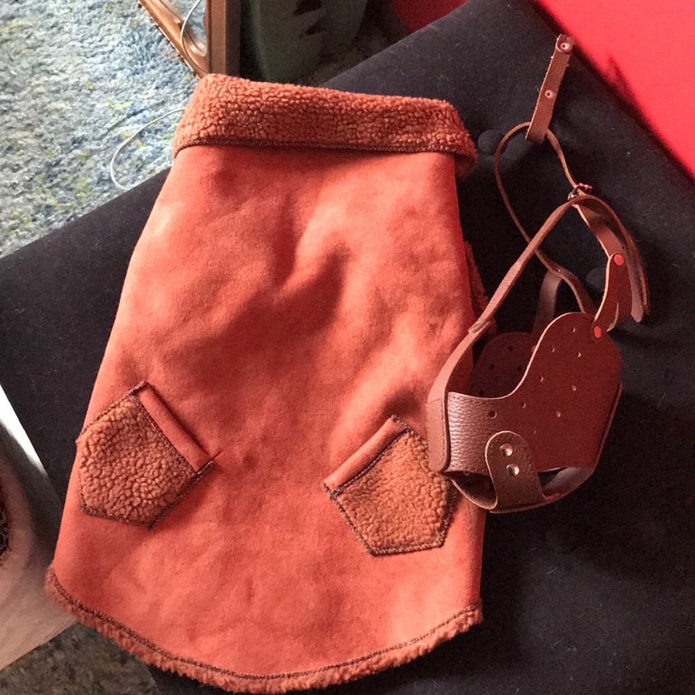 Dog coat